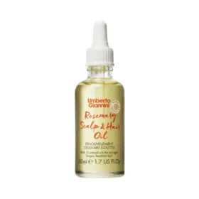 Umberto Giannini Aceite de Romero para Cabello y Cuero Cabelludo 50 ml